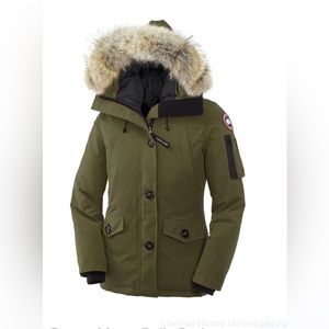 Canada Goose Montebello Jacket Small